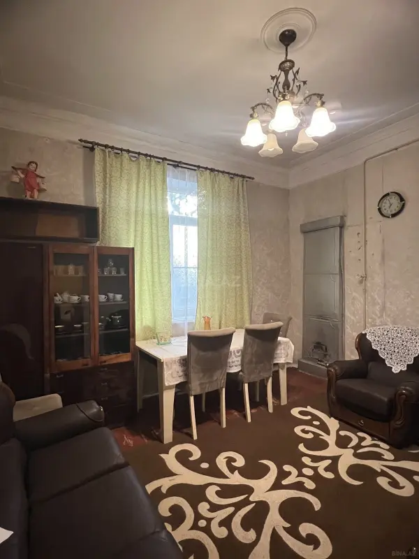 Kirayə verilir 2 otaqlı mənzil 42 m²
