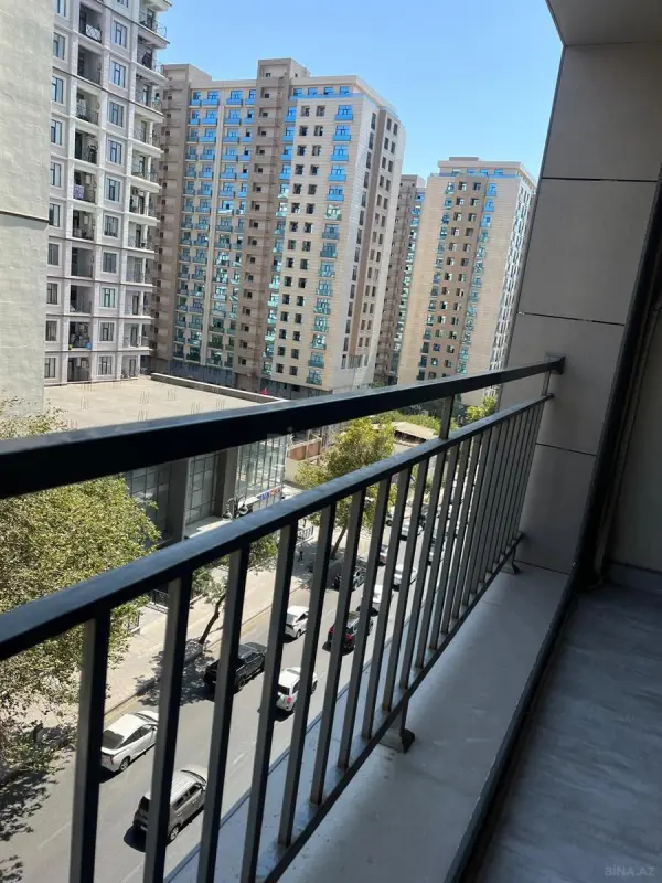 Kirayə verilir 3 otaqlı mənzil 106 m²