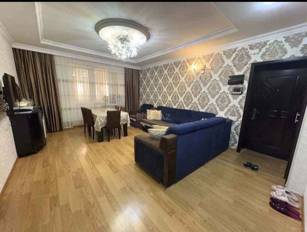 Satılır 3 otaqlı mənzil 100 m²