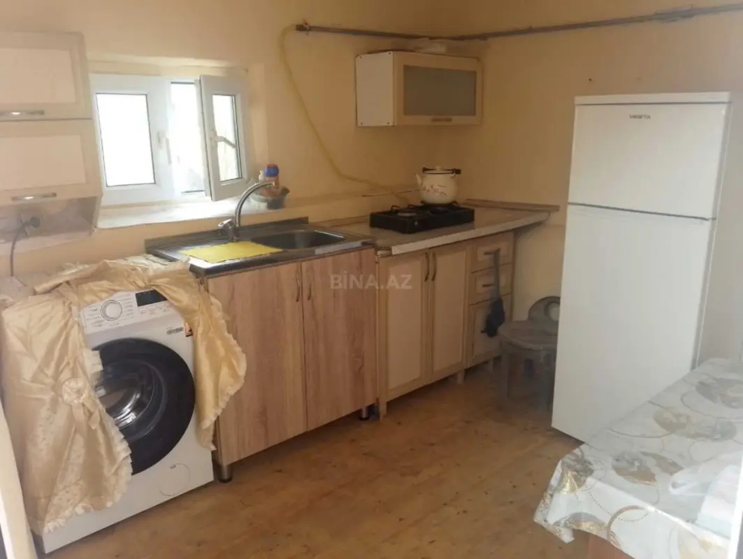 Kirayə verilir 2 otaqlı həyət evi 45 m²
