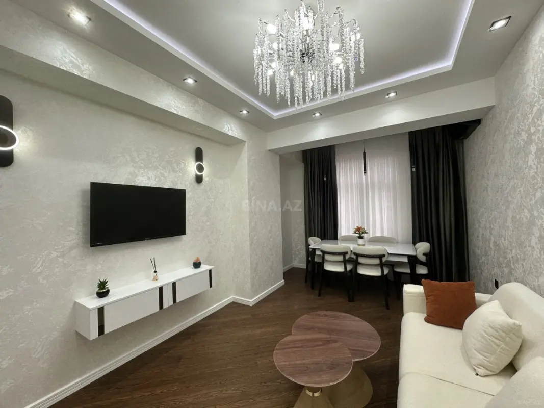 Satılır 3 otaqlı mənzil 100 m²