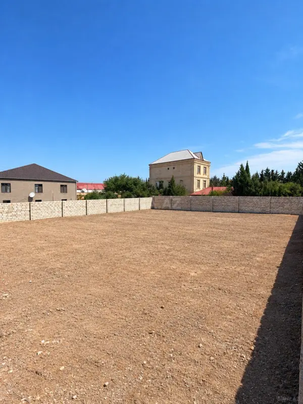 Satılır torpaq sahəsi 10.5 m²