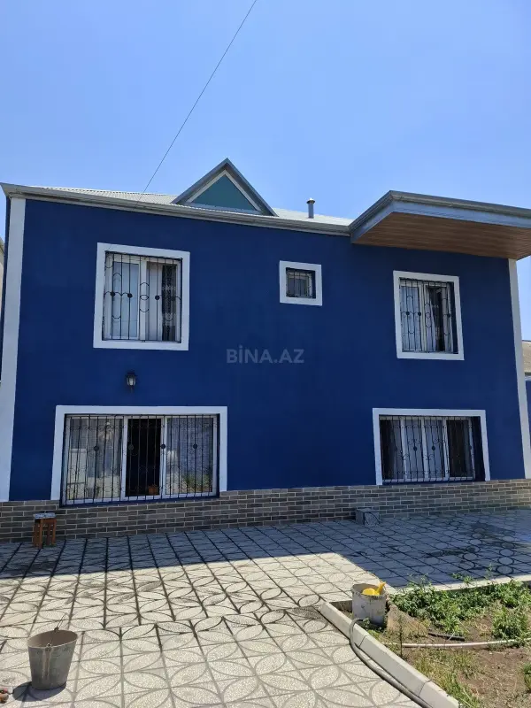 Satılır 7 otaqlı həyət evi 160 m²