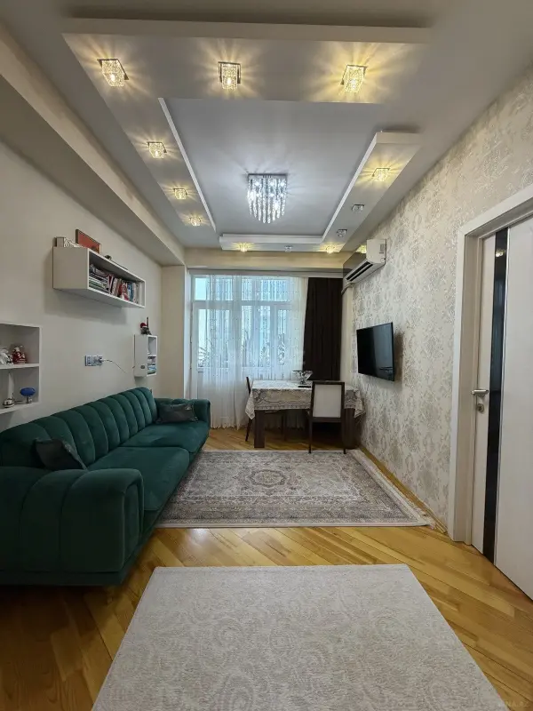 Satılır 3 otaqlı mənzil 72 m²