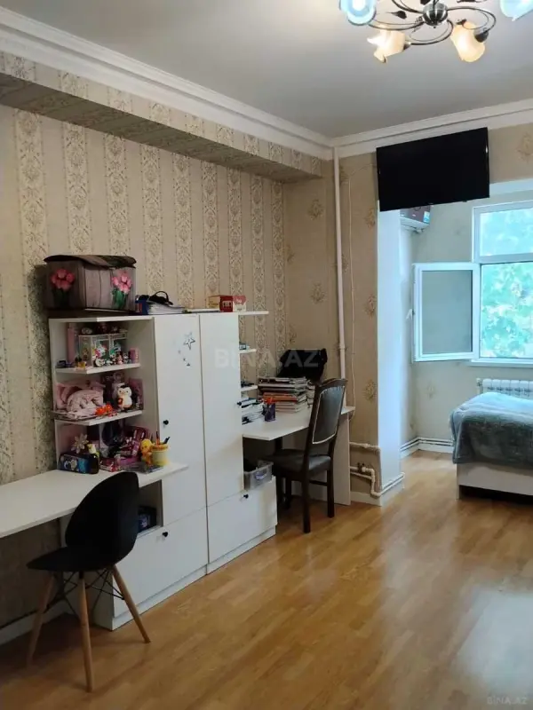 Satılır 2 otaqlı mənzil 55 m²
