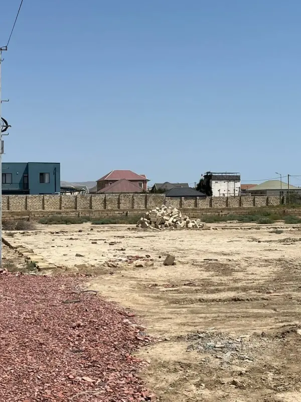 Satılır torpaq sahəsi 5 m²