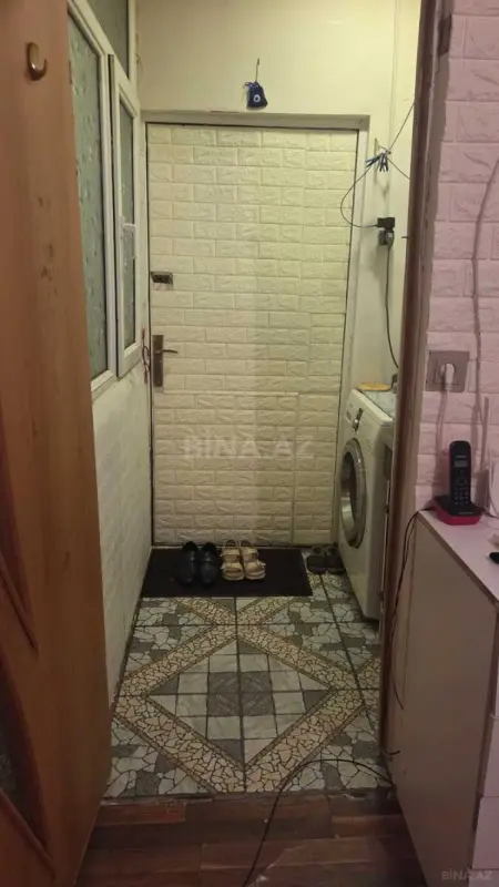 Kirayə verilir 1 otaqlı həyət evi 20 m²
