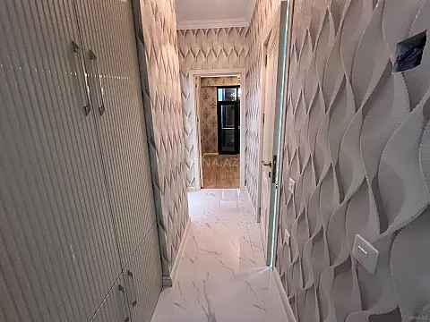 Satılır 2 otaqlı mənzil 60 m² — Bakı, Nəsimi 2 otaq 60.00 m²