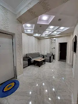 Kirayə verilir 3 otaqlı mənzil 110 m² — Xırdalan 3 otaq 110.00 m²