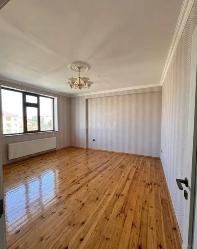 Satılır 4 otaqlı mənzil 101.7 m²
