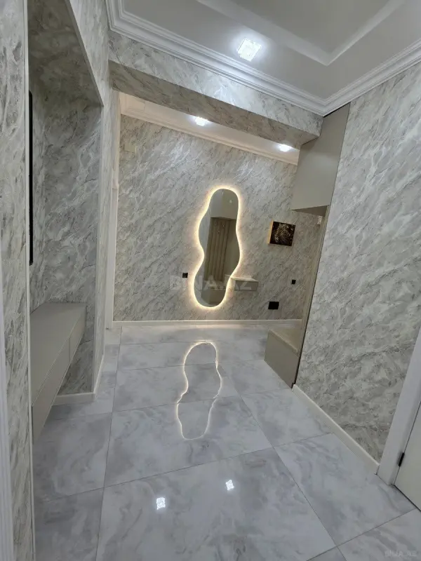 Satılır 3 otaqlı mənzil 86 m²