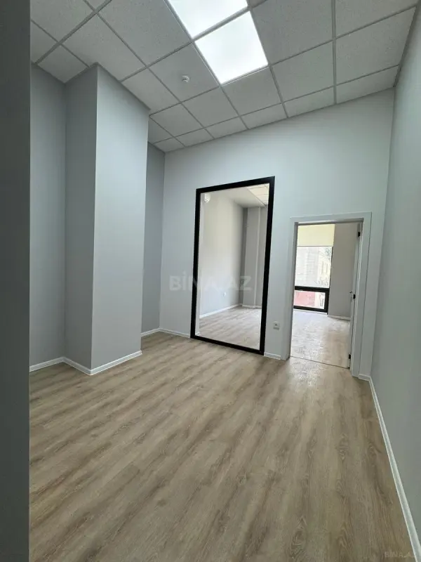 Kirayə verilir 2 otaqlı ofis 45 m²