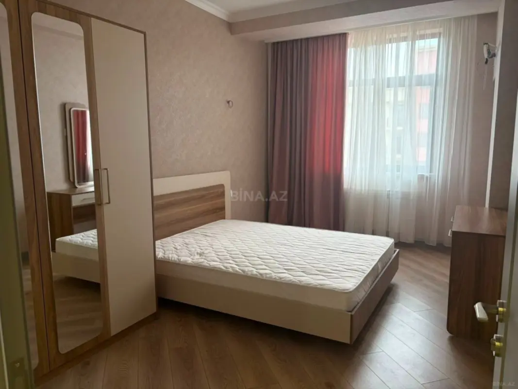 Kirayə verilir 3 otaqlı mənzil 80 m²
