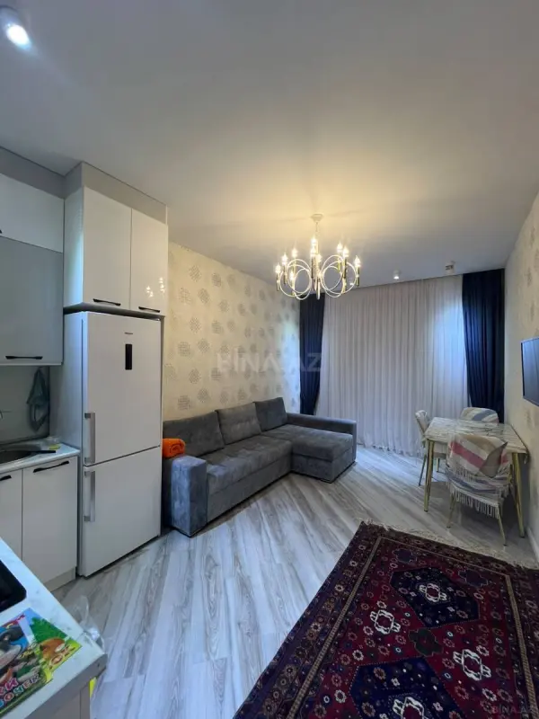 Kirayə verilir 2 otaqlı mənzil 55 m²