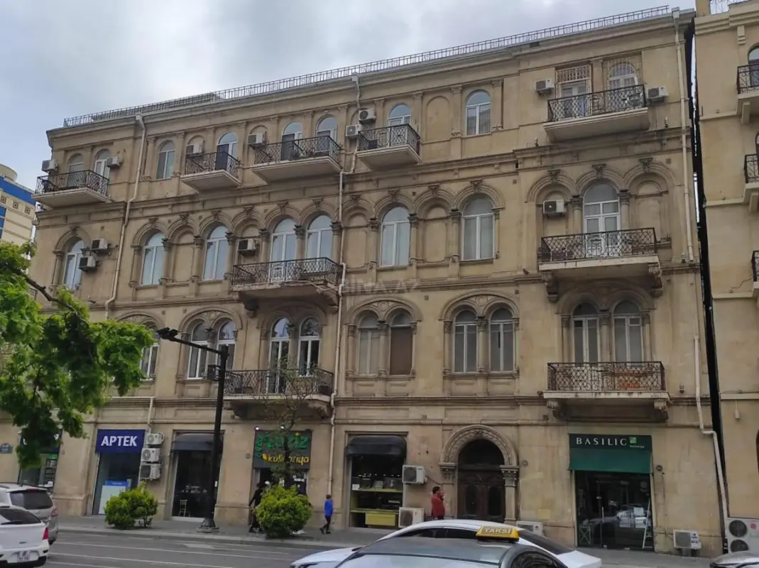Satılır 2 otaqlı mənzil 36 m²