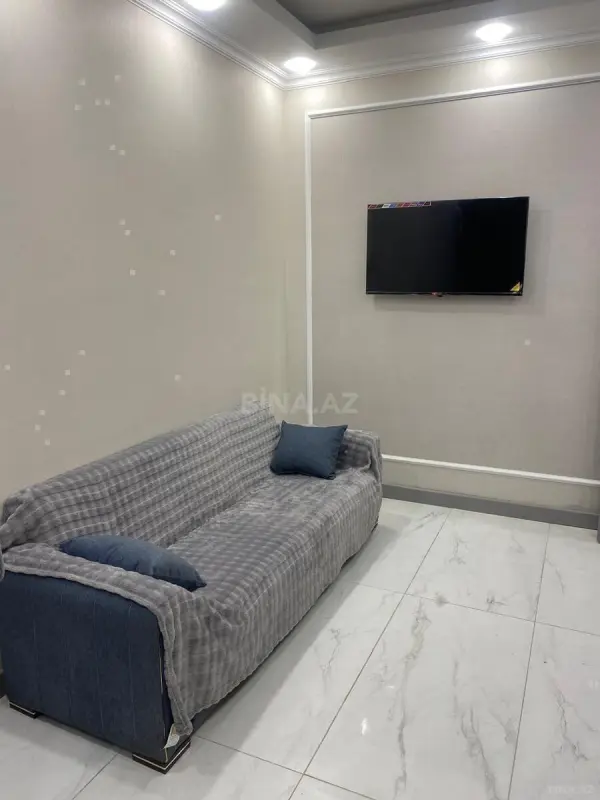 Kirayə verilir 2 otaqlı mənzil 55 m²
