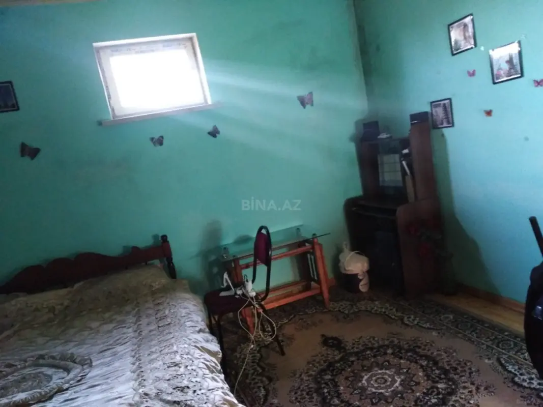 Satılır 4 otaqlı həyət evi 136 m²