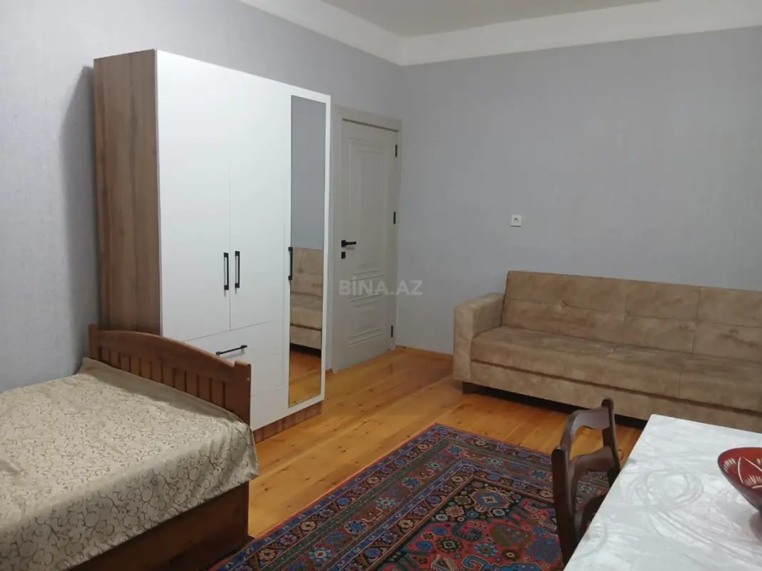 Kirayə verilir 1 otaqlı mənzil 40 m²