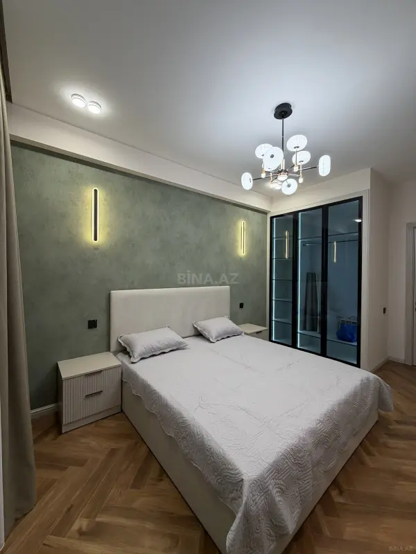Satılır 2 otaqlı mənzil 72 m²