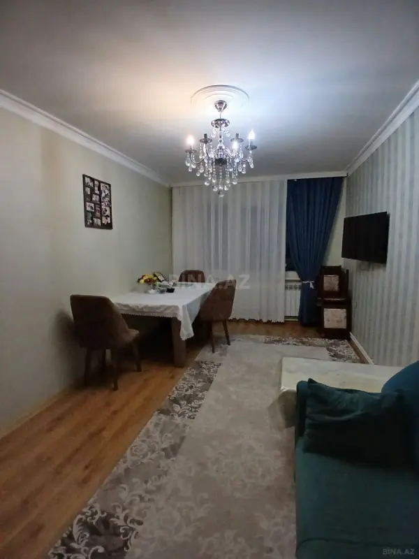Satılır 3 otaqlı mənzil 80 m²