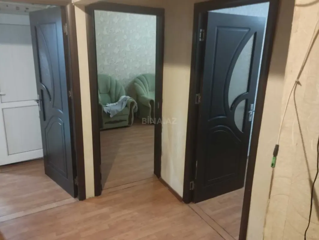 Kirayə verilir 3 otaqlı mənzil 66 m²