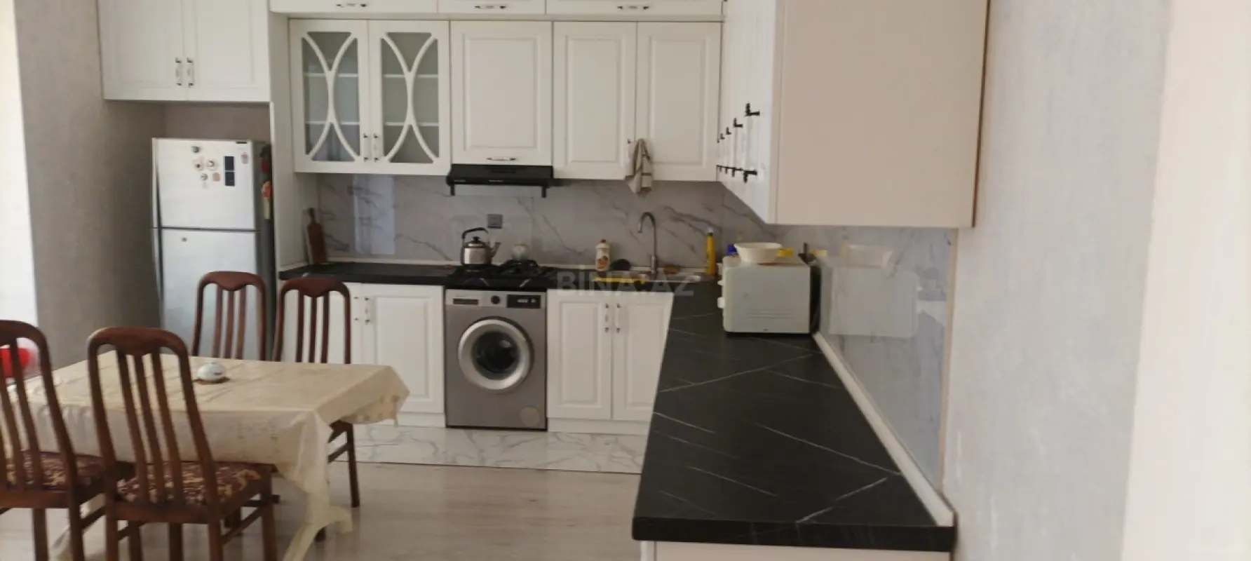 Satılır 4 otaqlı həyət evi 99 m²