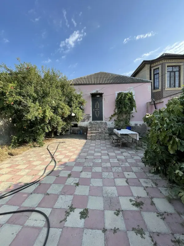 Satılır 3 otaqlı həyət evi 75 m²