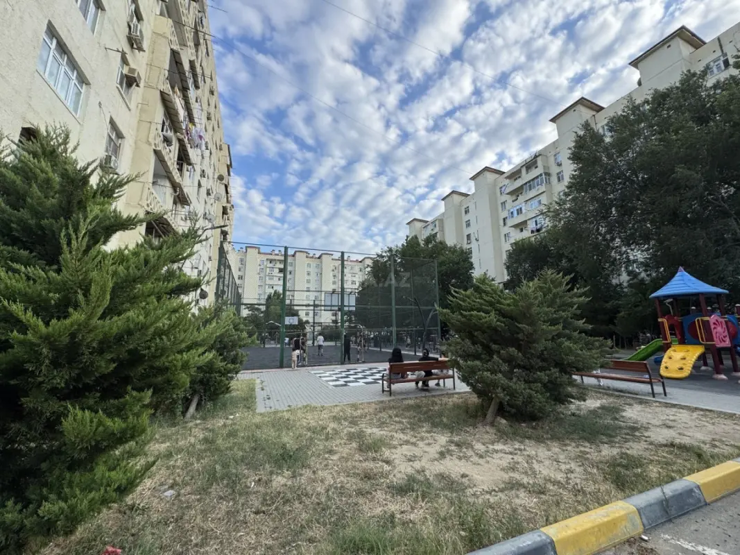 Satılır 3 otaqlı mənzil 70 m²