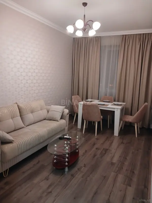 Kirayə verilir 2 otaqlı mənzil 54 m²