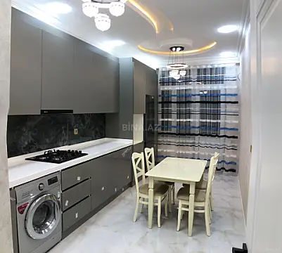 Kirayə verilir 3 otaqlı mənzil 110 m² — Xırdalan, Abşeron 3 otaq 110.00 m²