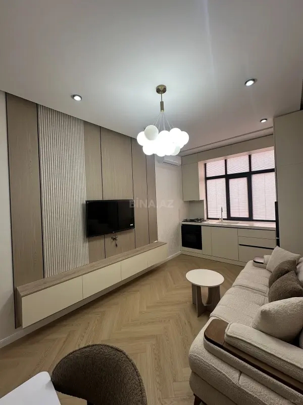 Satılır 2 otaqlı mənzil 50 m²
