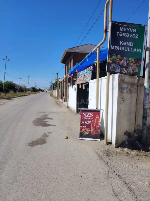 Satılır torpaq sahəsi 3.5 m²
