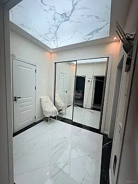 Kirayə verilir 2 otaqlı mənzil 55 m² — Bakı, Həzi Aslanov qəs. 2 otaq 55.00 m²