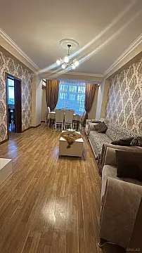 Kirayə verilir 2 otaqlı mənzil 65 m² — Xırdalan, Abşeron 2 otaq 65.00 m²