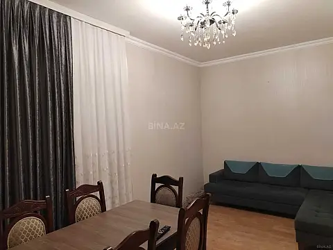 Kirayə verilir 2 otaqlı mənzil 70 m² — Bakı, Yeni Yasamal 2 otaq 70.00 m²