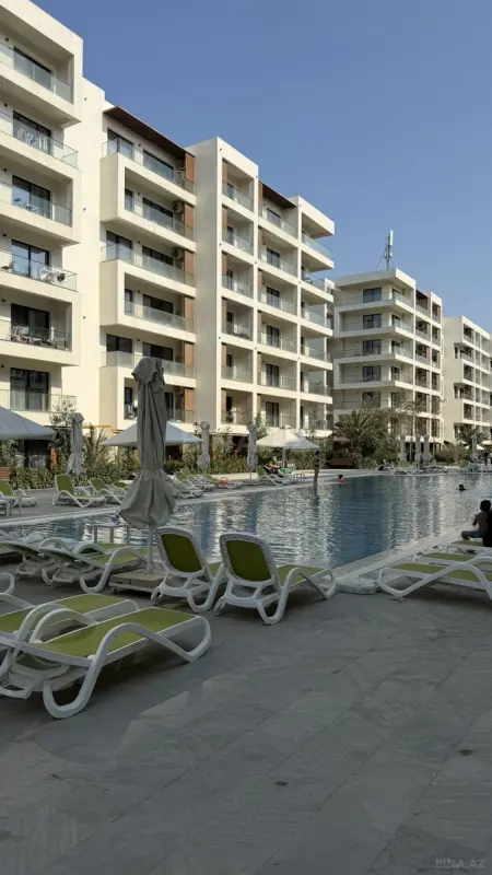 Kirayə verilir 3 otaqlı mənzil 139 m²