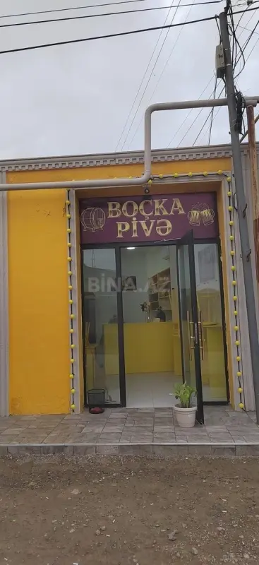 Satılır obyekt 70 m²