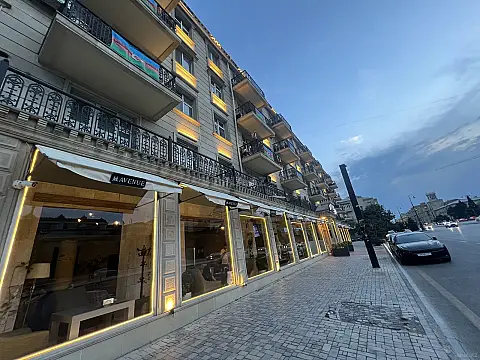 Satılır 1 otaqlı mənzil 35 m² — Bakı, Nərimanov 1 otaq 35.00 m²