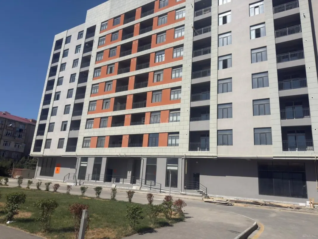 Satılır 2 otaqlı mənzil 65.1 m²
