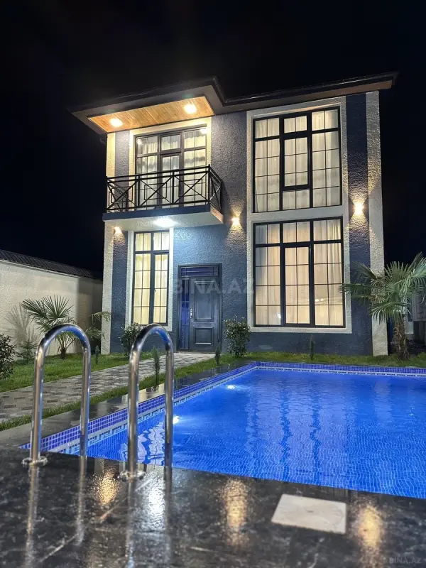 Satılır 4 otaqlı həyət evi 140 m²