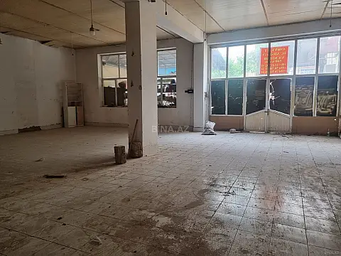 Kirayə verilir obyekt 500 m² — Bakı, Bakıxanov 500.00 m²