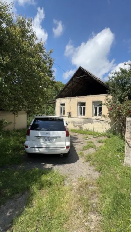 Satılır 2 otaqlı həyət evi 68 m²