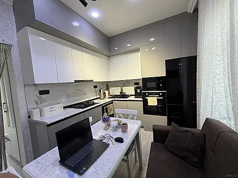 Satılır 3 otaqlı həyət evi 70 m² — Bakı, Masazır 3 otaq 70.00 m²
