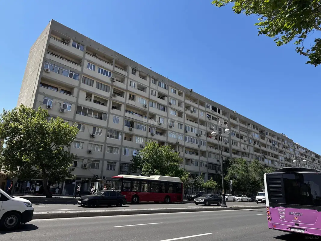 Kirayə verilir 2 otaqlı həyət evi 60 m²