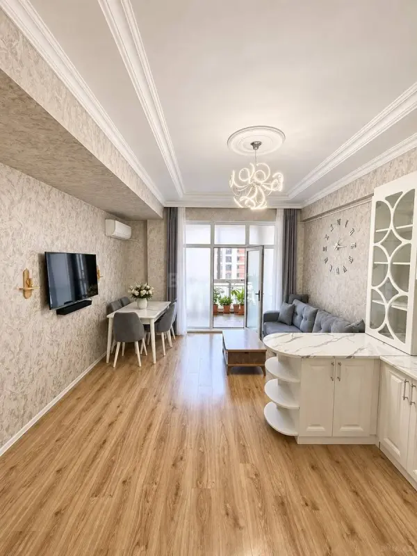 Satılır 3 otaqlı mənzil 68 m²
