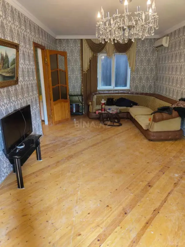Kirayə verilir 3 otaqlı həyət evi 90 m²