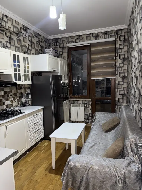 Satılır 1 otaqlı mənzil 48 m²