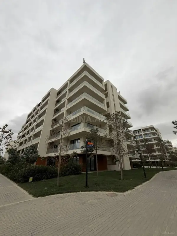 Kirayə verilir 2 otaqlı mənzil 50 m²