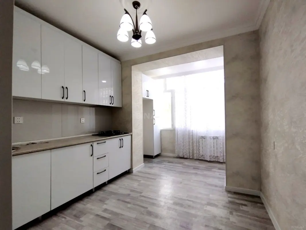 Satılır 2 otaqlı mənzil 60 m²