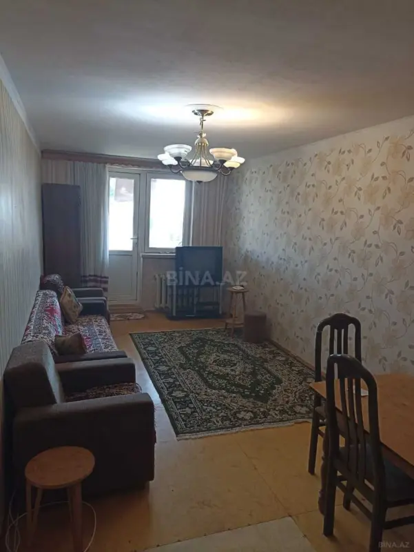 Satılır 2 otaqlı mənzil 37 m²